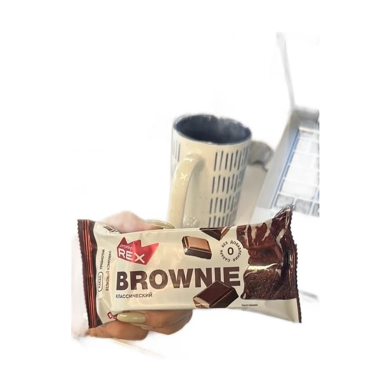 "Brownie"sugar free