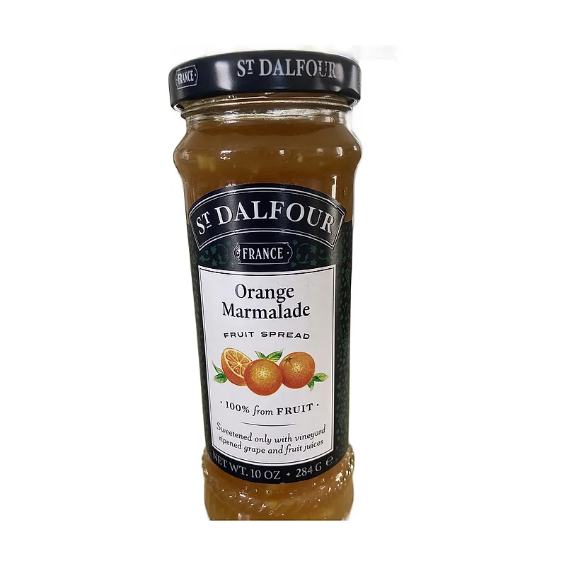 "St. Dalfour" orange spread
