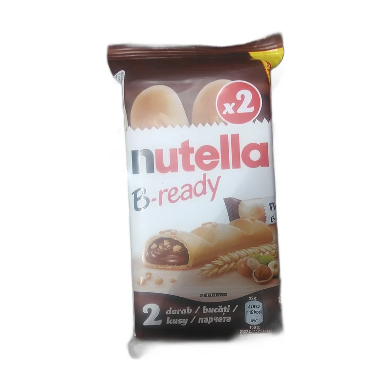 Nutella b-ready