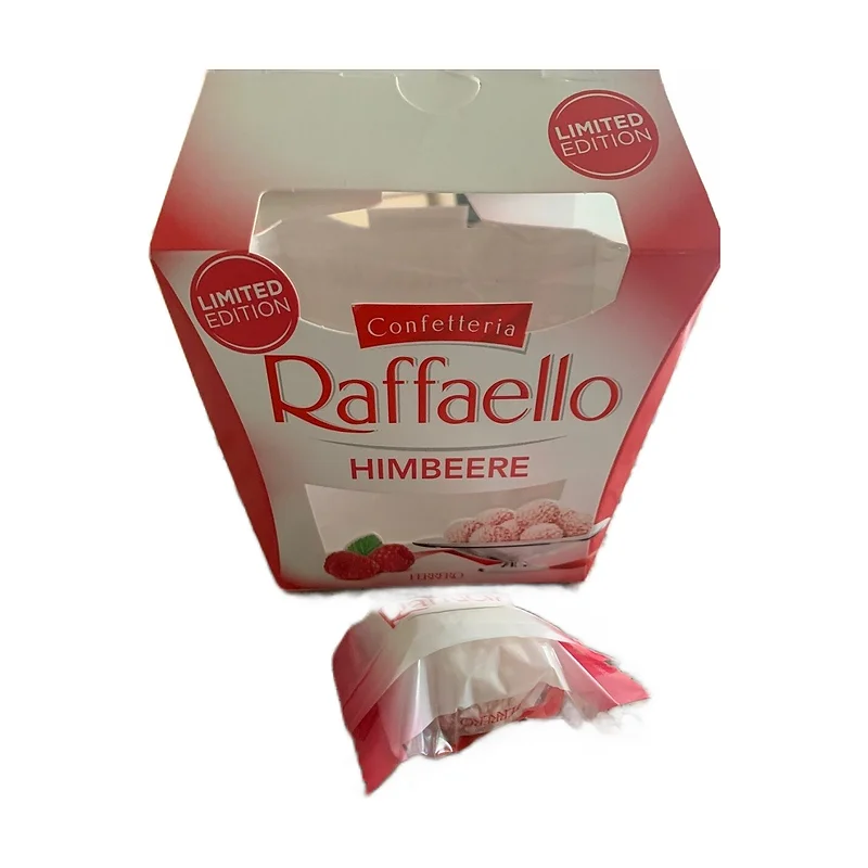 Raffaello Raspberry