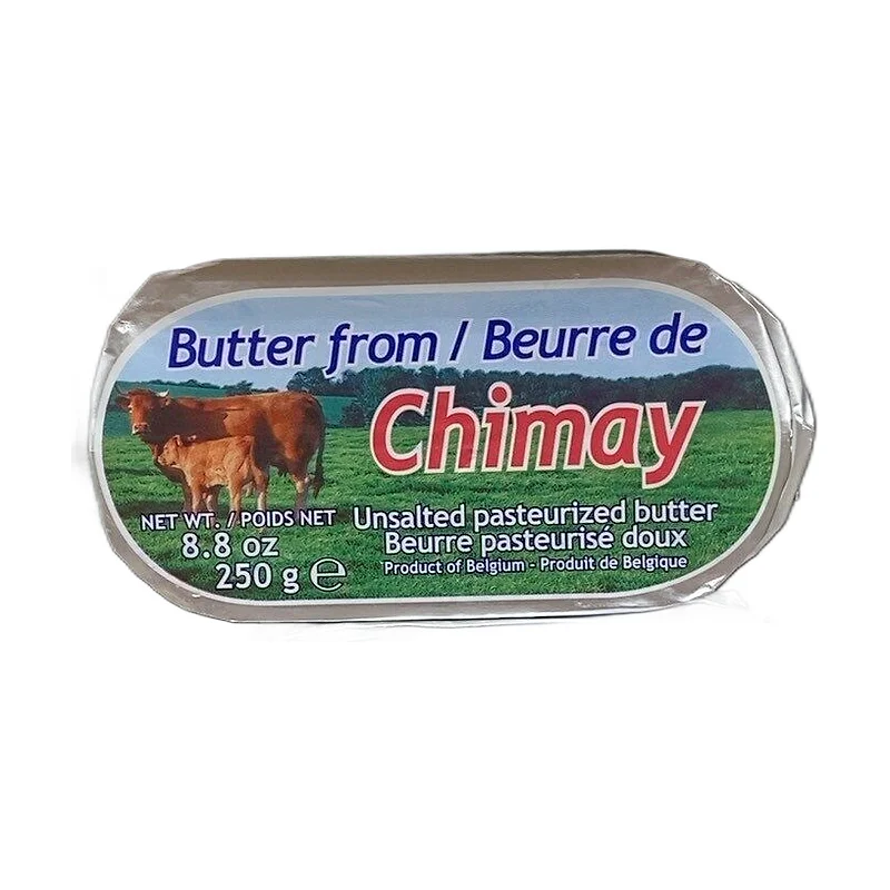 Chimay butter
