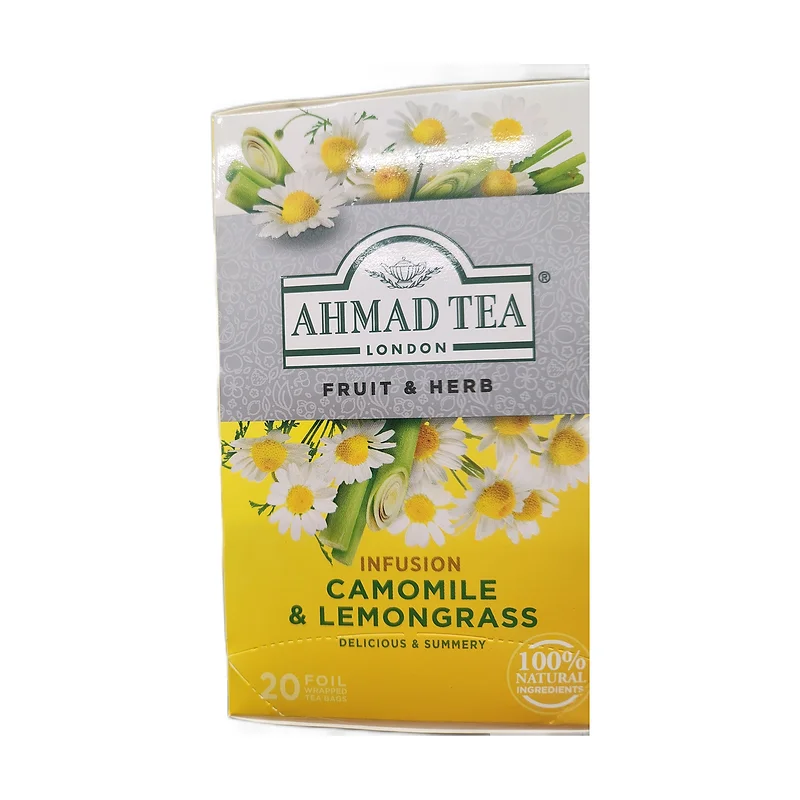 "AHMAD TEA"  IN ASSORTIMENT