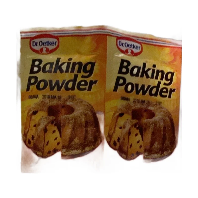 Baking powder