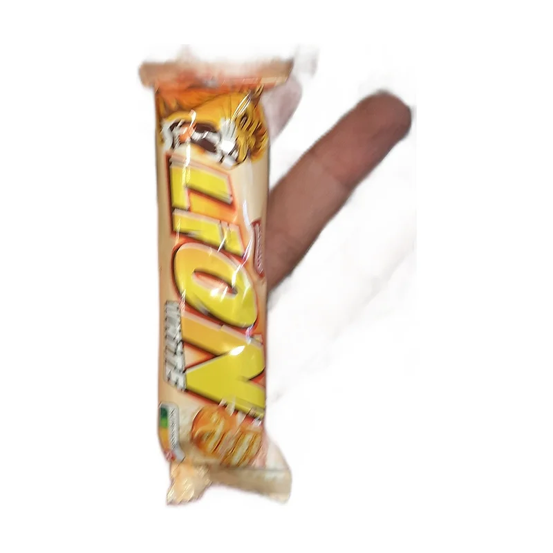 Lion white