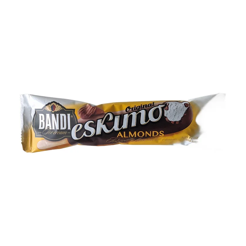 "Bandi" almond eskimo
