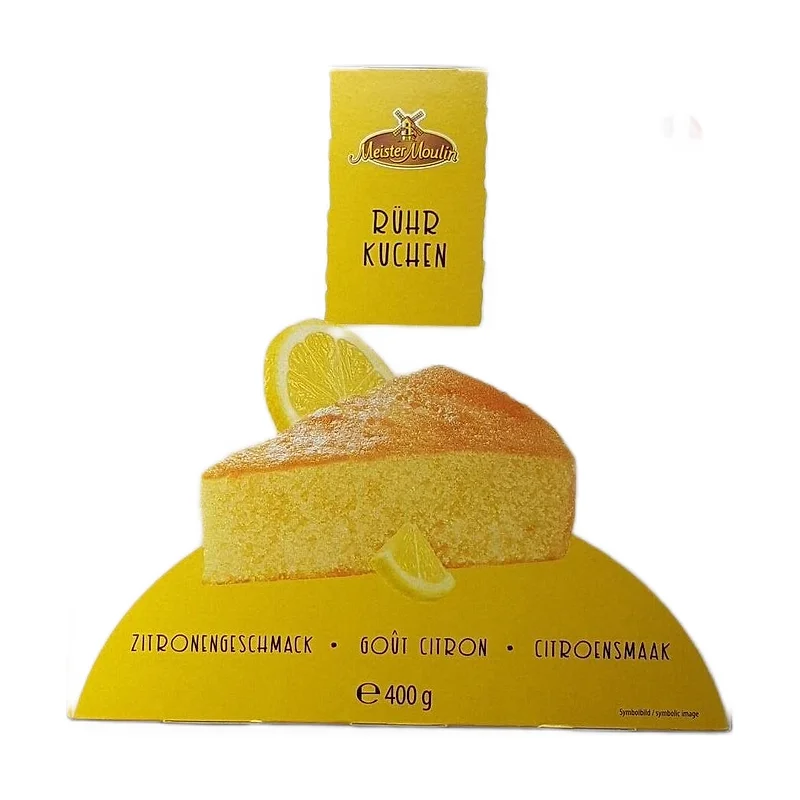 Lemon cake