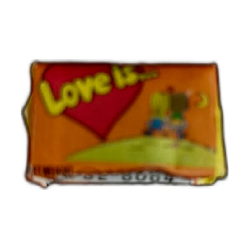 Gum love is