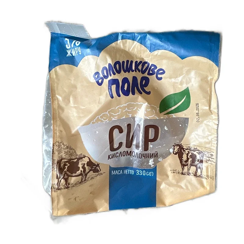 "VP" cottage cheese 5%