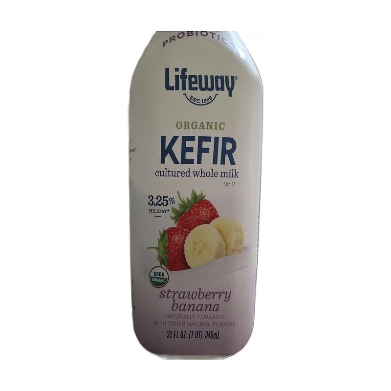 "Lifeway" strawnana 3,25%