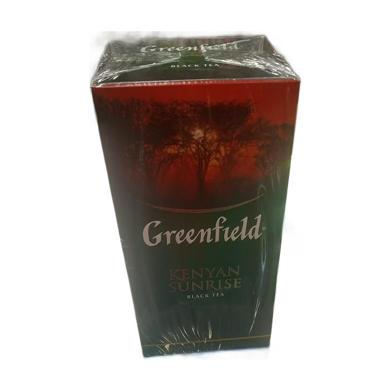 Greenfield black tea..