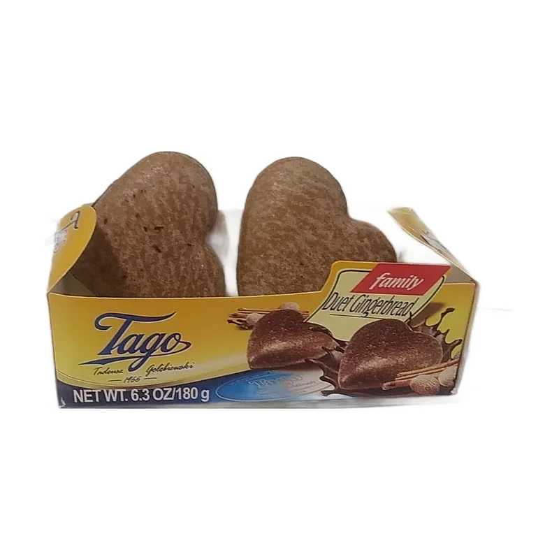 "Tago" diet gingerbread 180g