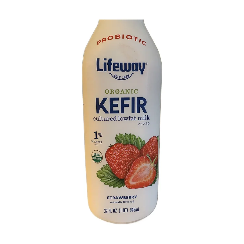 Lifeway strawberry