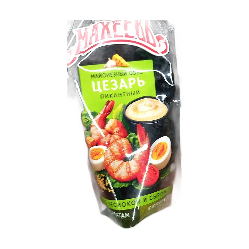 "Maheev" caesar/cheese sauces 200g