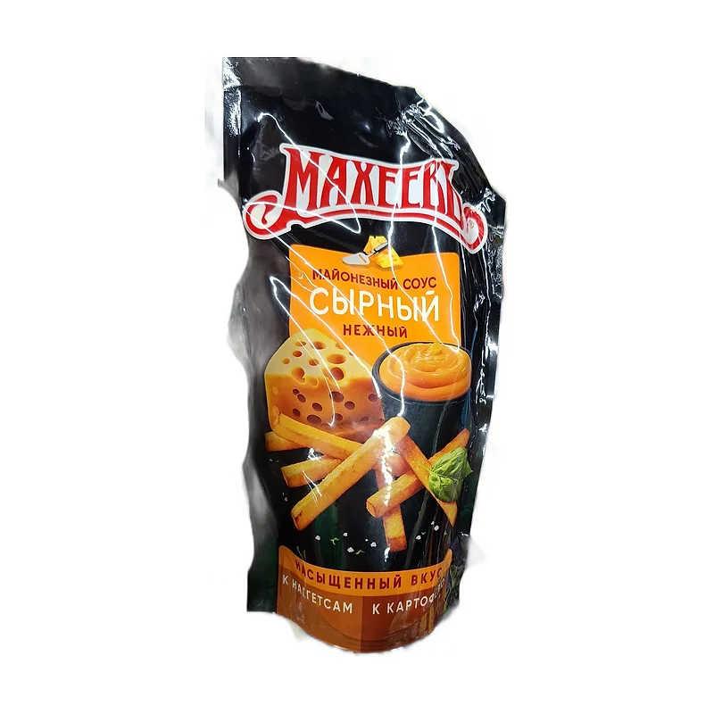 "Maheev" cheese sauce 200g