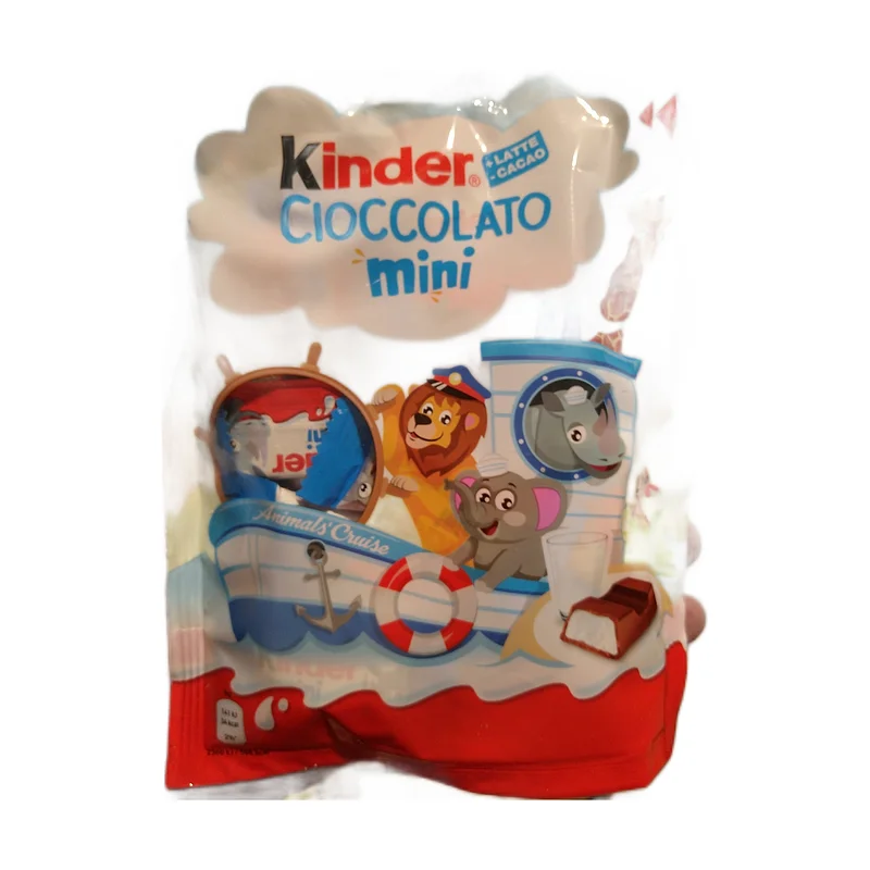 "Kinder" mini chocolate 19pc