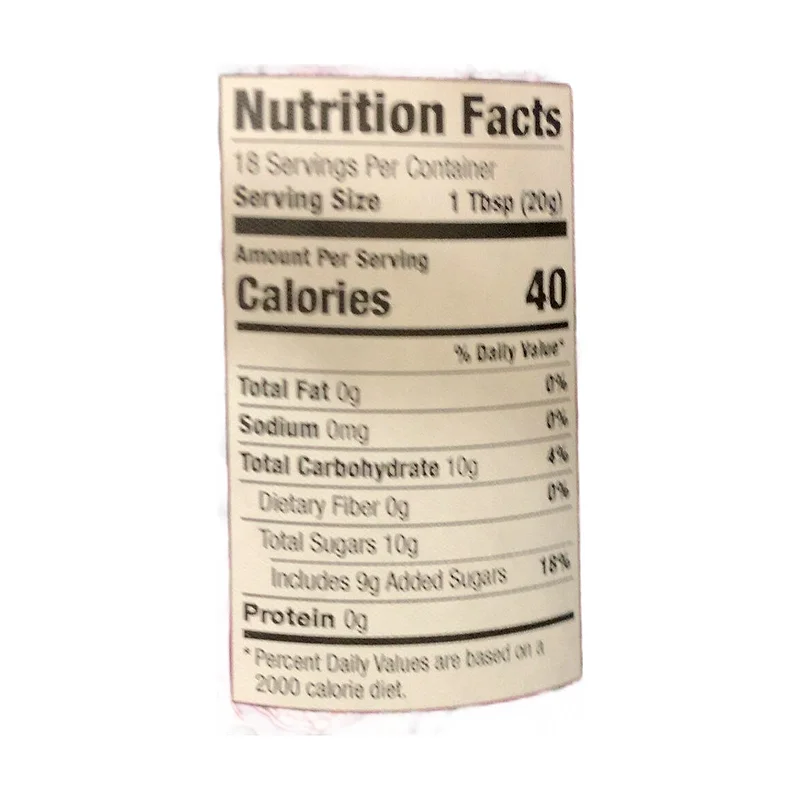 K&l Lindonberry 350g