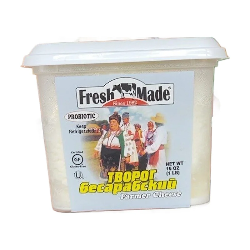"FM" bessarabian farmer cheese