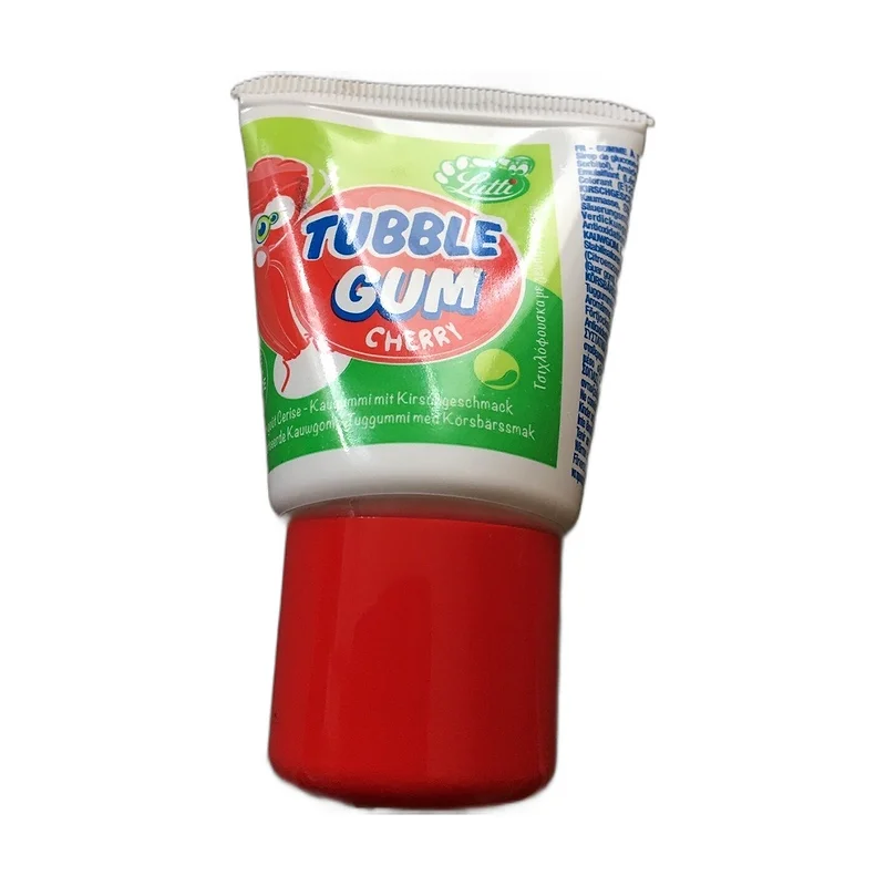 "Lutti "tubble gum
