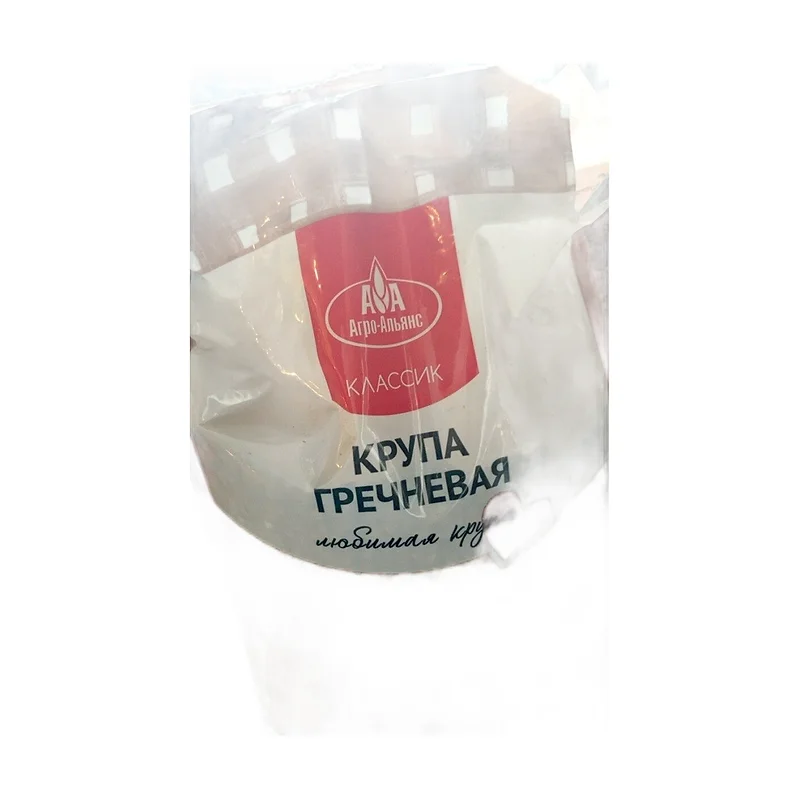 "Agro-alyans" buckwheat 1500g