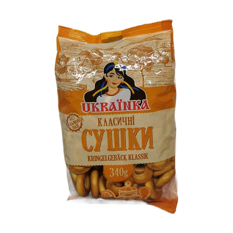 Ukranian sushki 340g