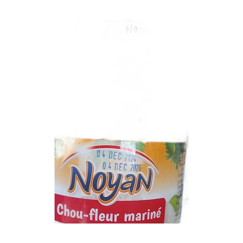 Noyan Cauliflower 920g