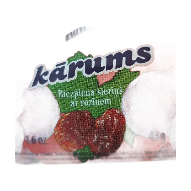 Karums Raisins