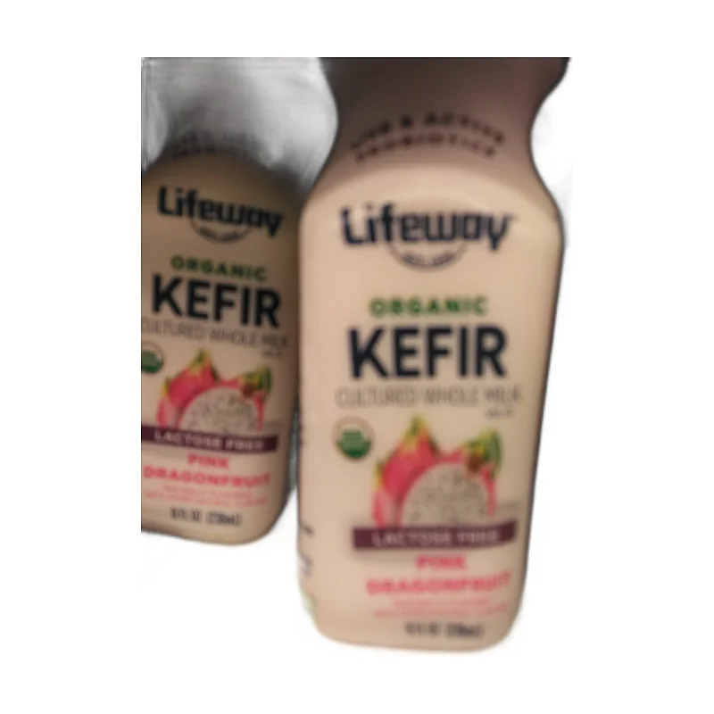 "Lifeway" organic lactose free kefir