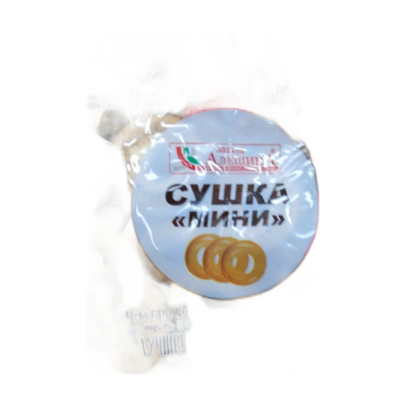 Dry Bread Mini 380g