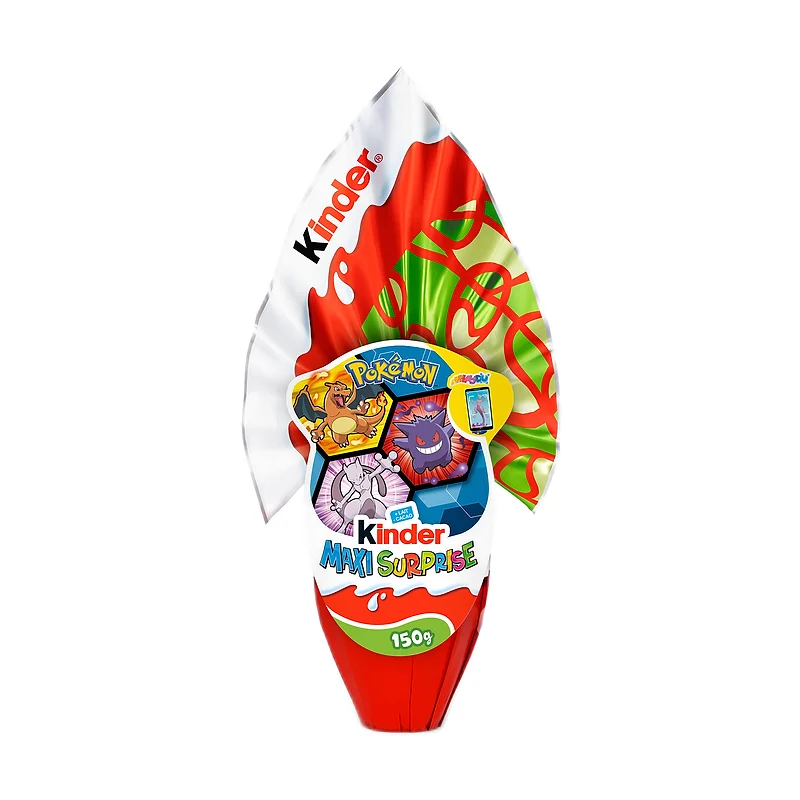 Kinder egg maxi 150gr