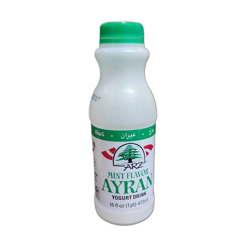 Ayran mint flavor