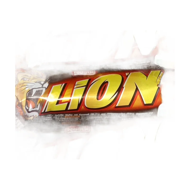 "Nestle" Lion Bar