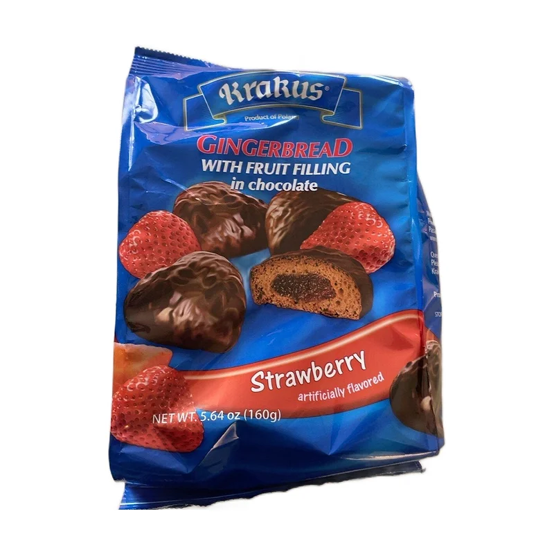 Krakus Gingerbread Plum