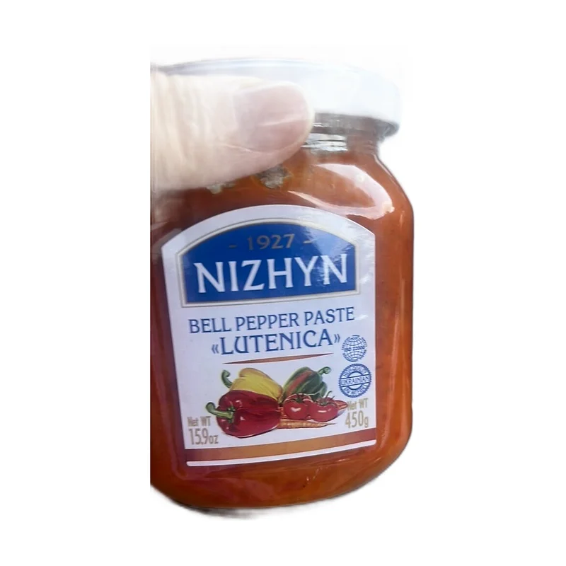 "Nezhin" lutenica 450g