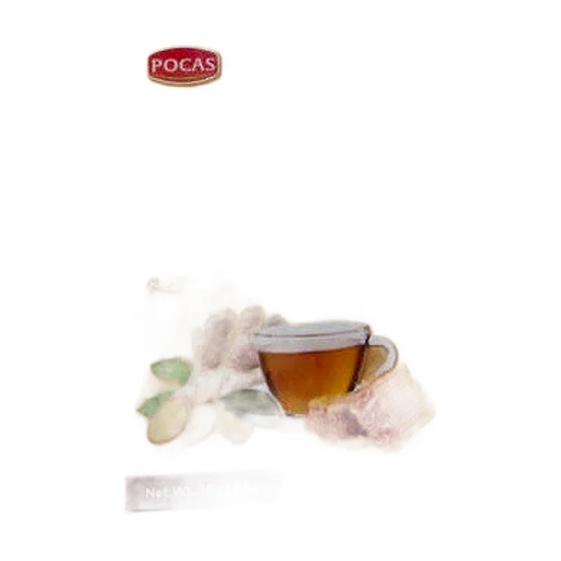 Honey Ginger tea