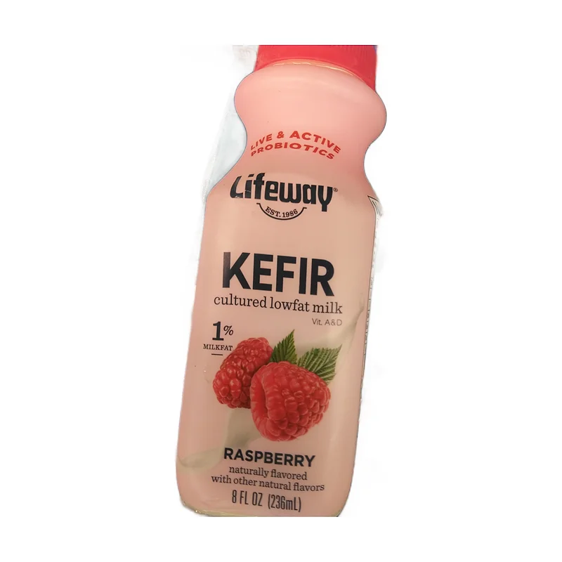 "Lifeway" kefir 1% 8oz