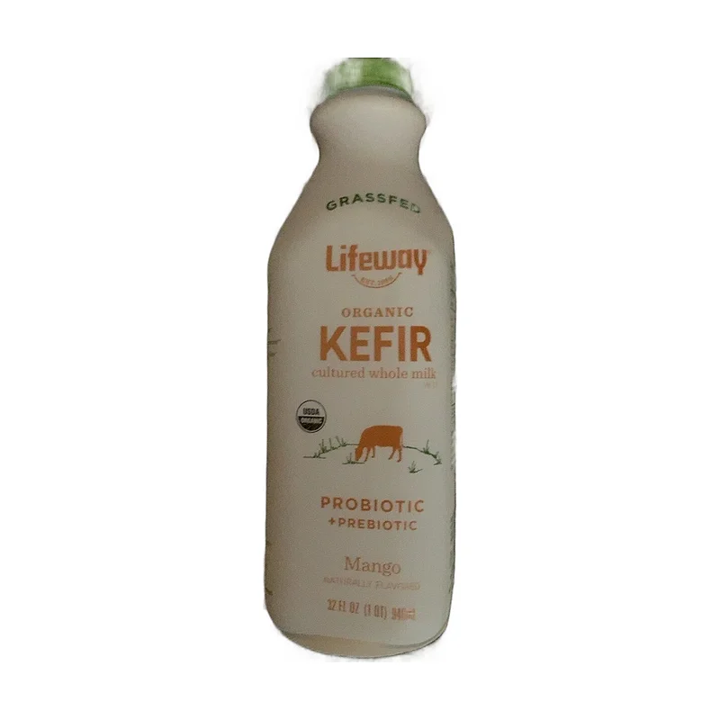 Lifeway Organic Kefir Mango 32oz