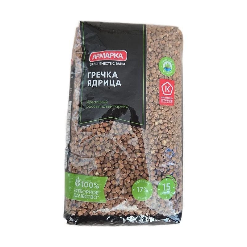 "Yarmarka" buckwheat 700g