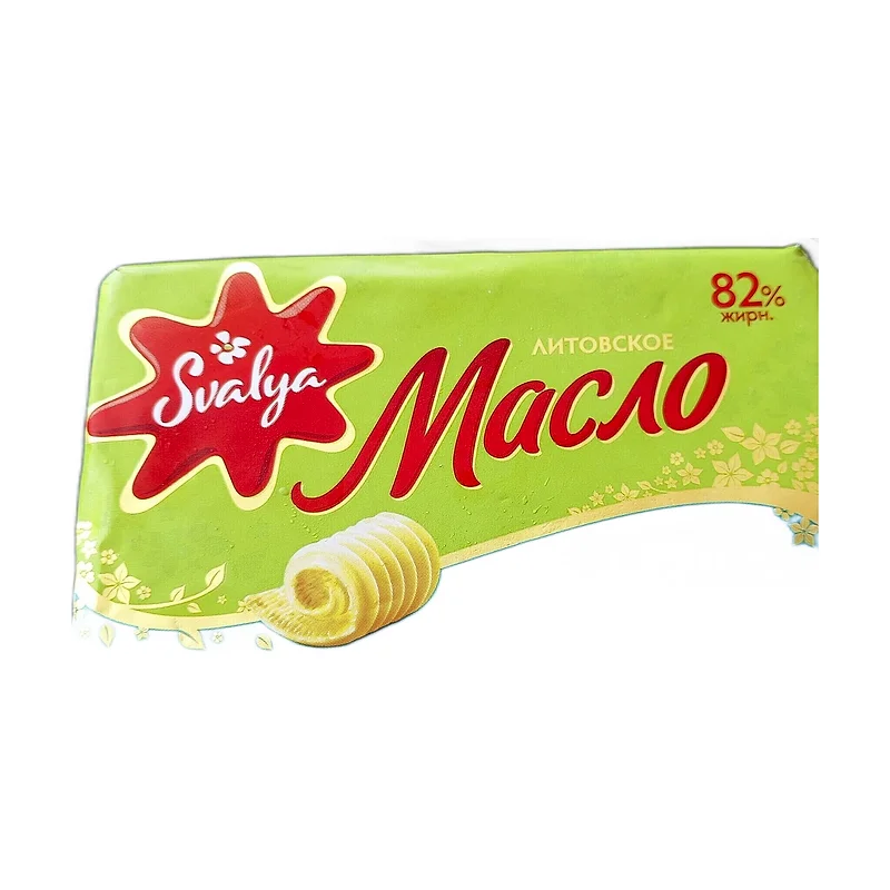 SVALIA BUTTER.