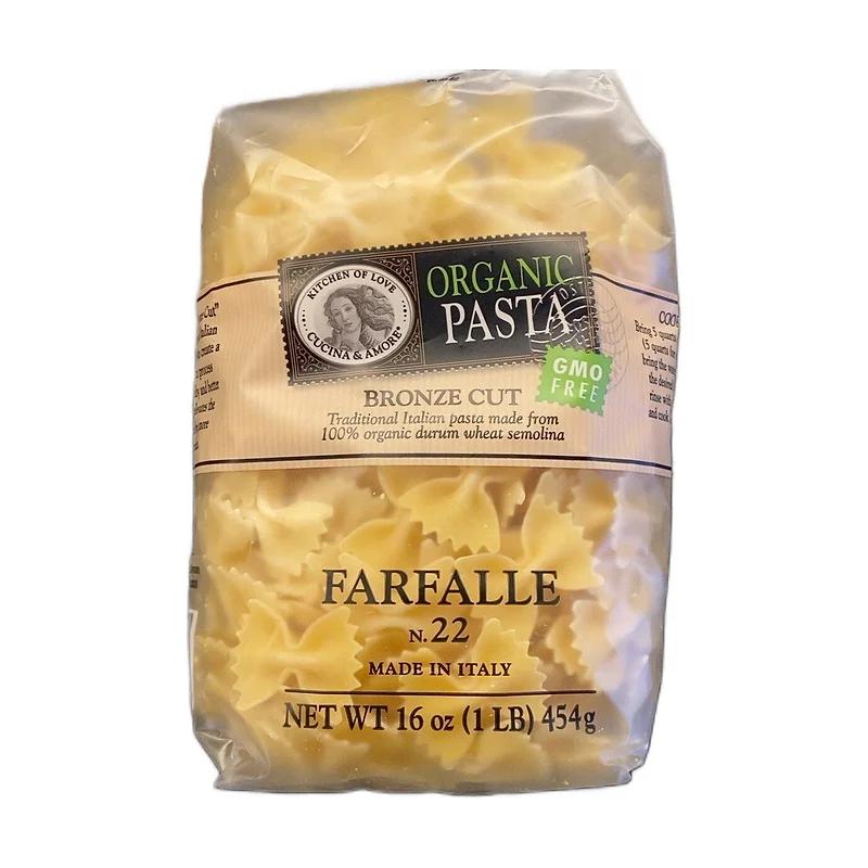 "C&A" farfalle 454g