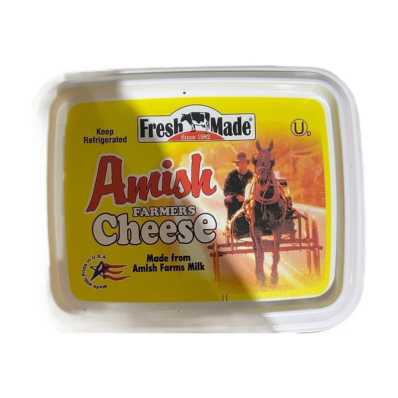 "FM" amish farmer cheese