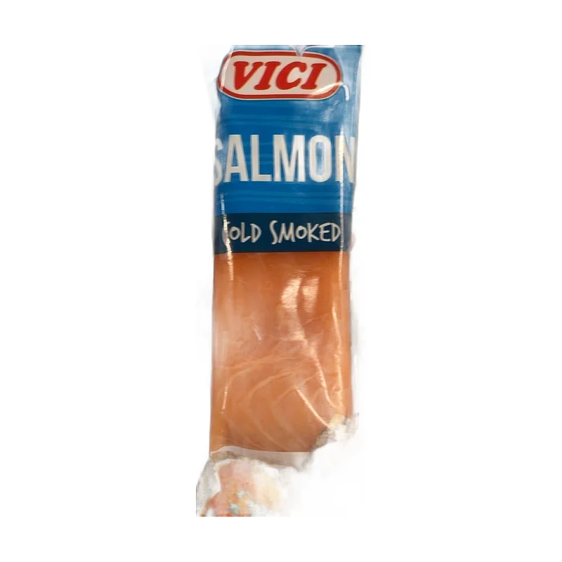 Cold smoked salmon 200g