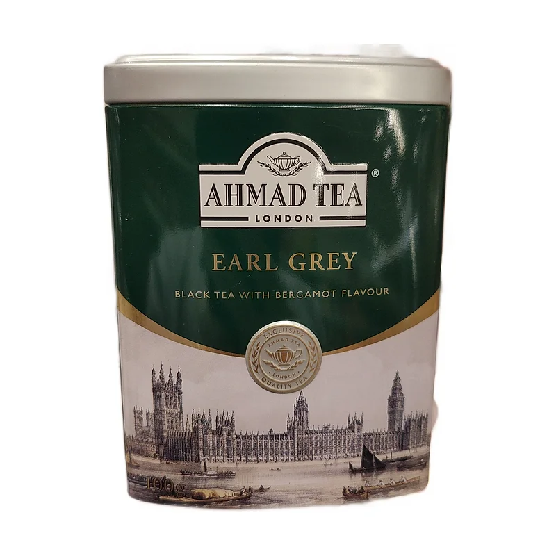 "Ahmad tea" earl Grey