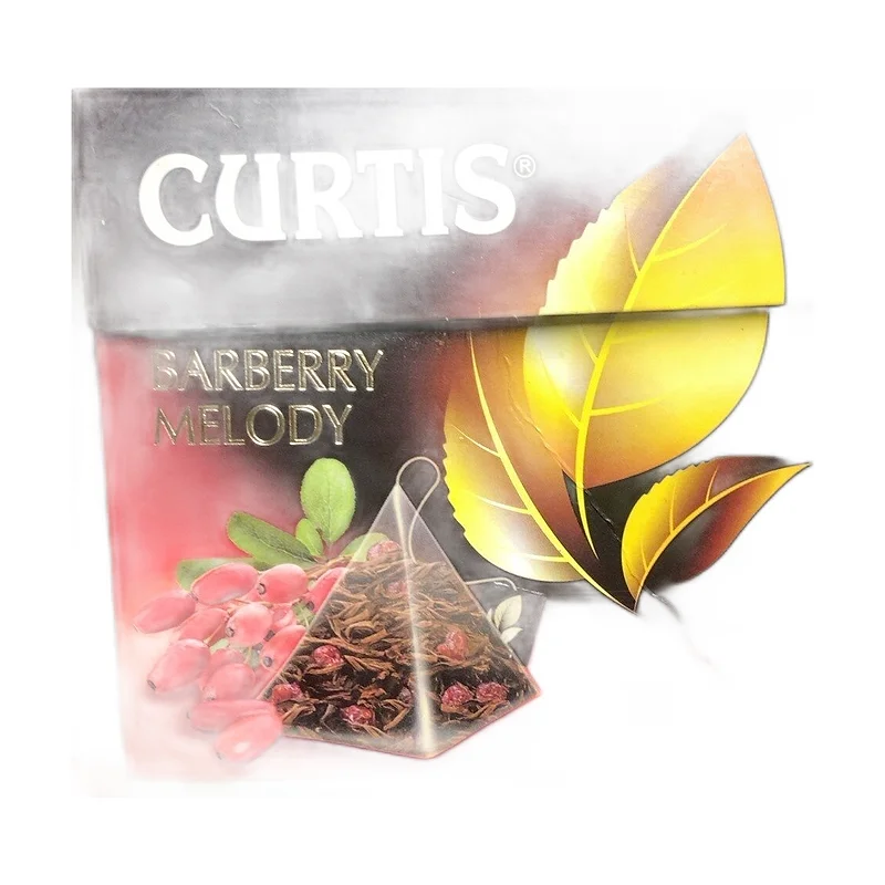 "Curtis" barberry melody