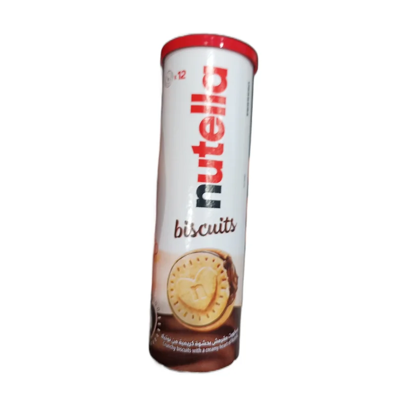 "Nutella" biscuits
