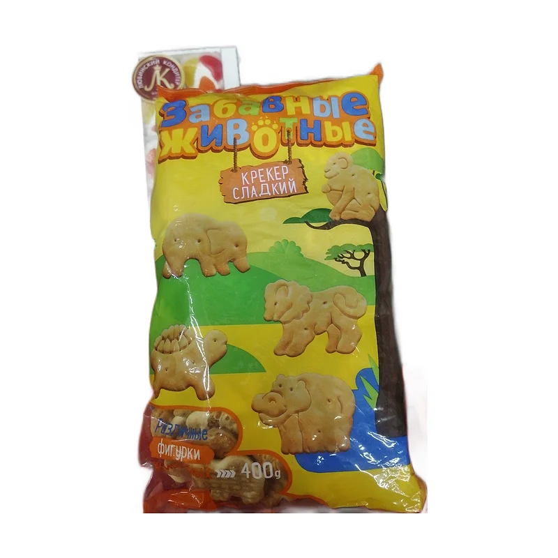 Animal creckers 400g