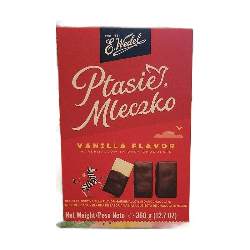 Ptasie Mleczko Vanila