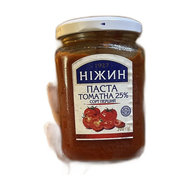 "Nezhin" tomato paste