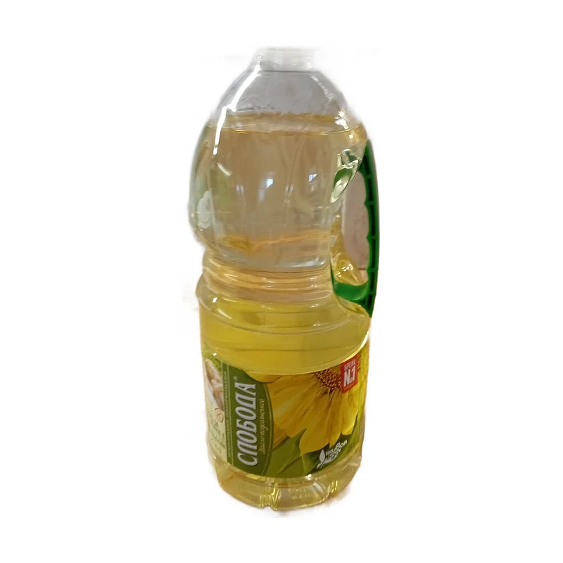 Refined oil Sloboda