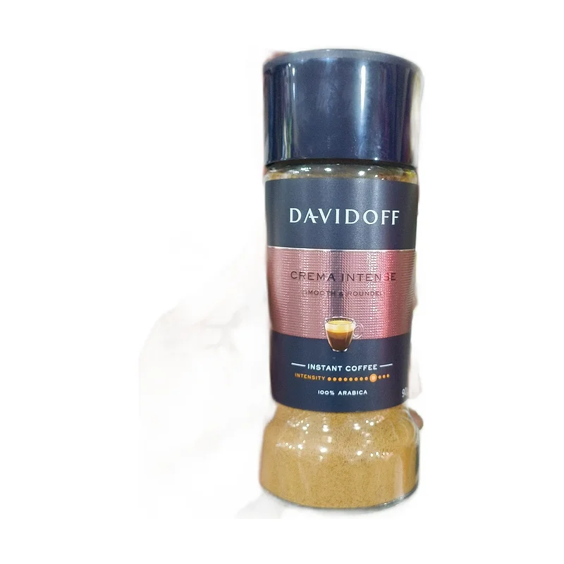 "Davidoff" crema instant coffee 90g