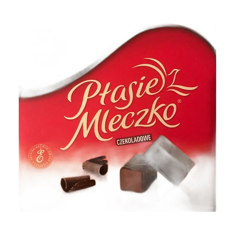Wedel Ptasie Mleczko Choco